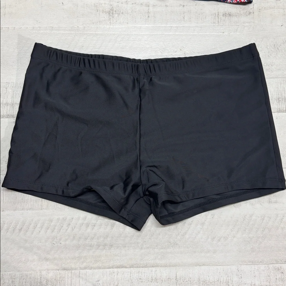 Tankini Swimsuits for Women with Shorts Athletic Two Piece Bathing Suit - Picture 7 of 10